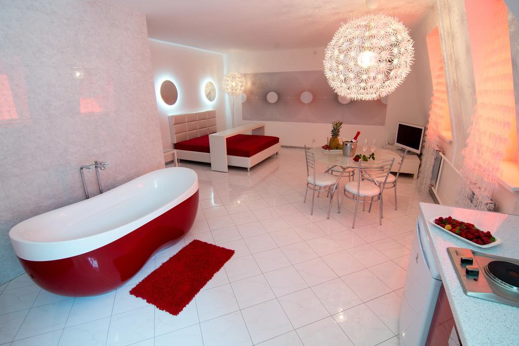 Dragomir Apartments Tscherkassy Zimmer foto